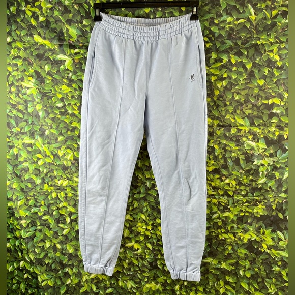 Helmut Lang Size:XS  Women Light Blue Sweatpants - Picture 1 of 7